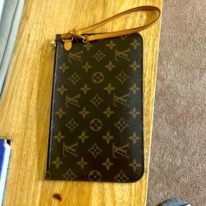 Louis Vuitton Wristlet